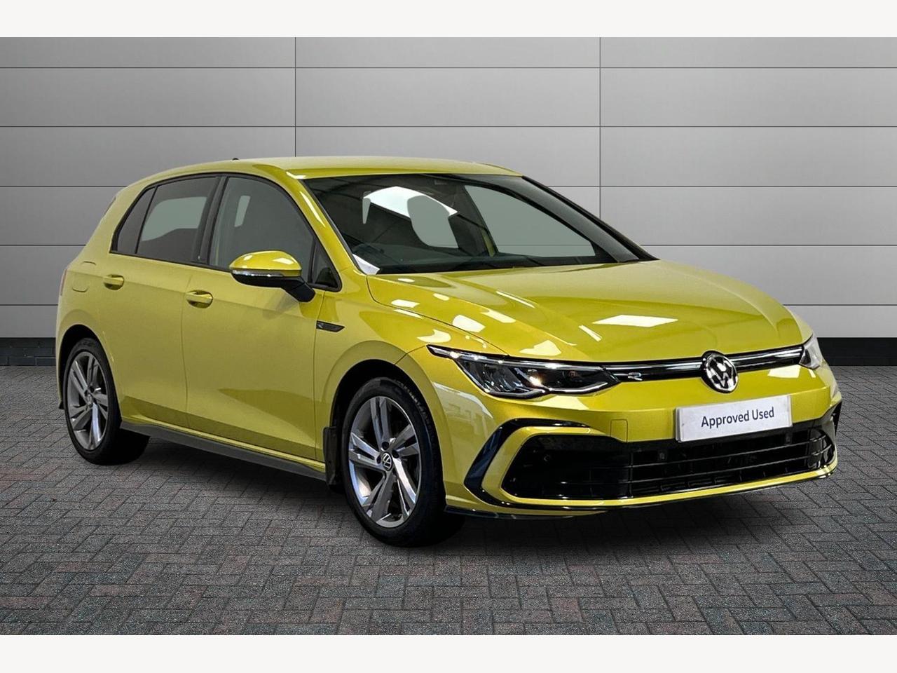 Main listing image - Volkswagen Golf