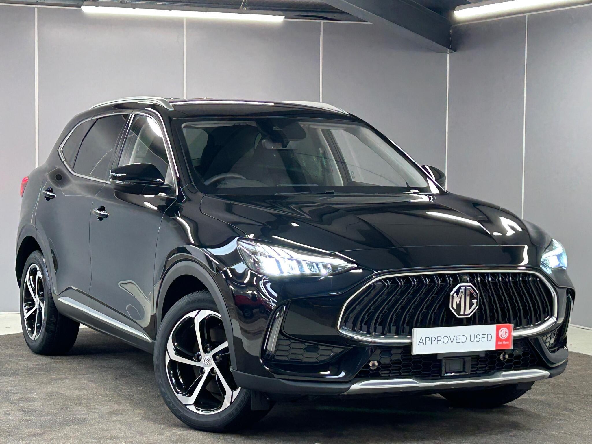 Main listing image - MG HS