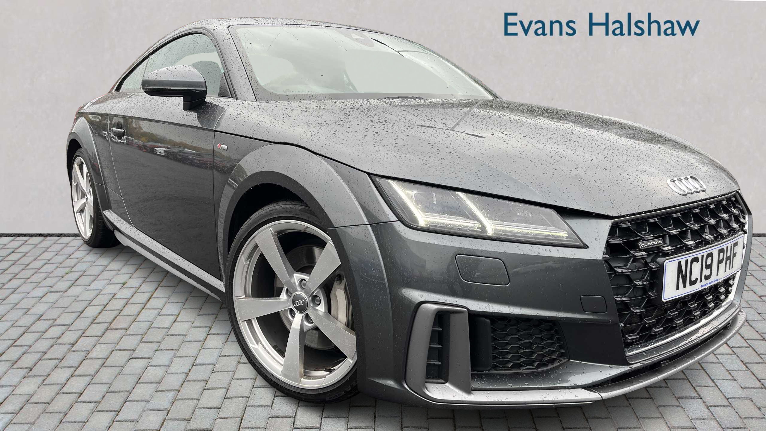 Main listing image - Audi TT