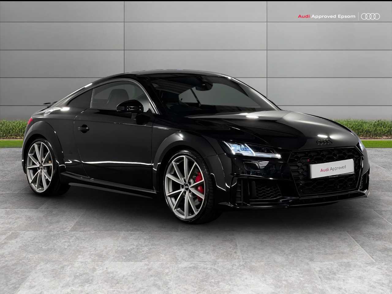 Main listing image - Audi TT S