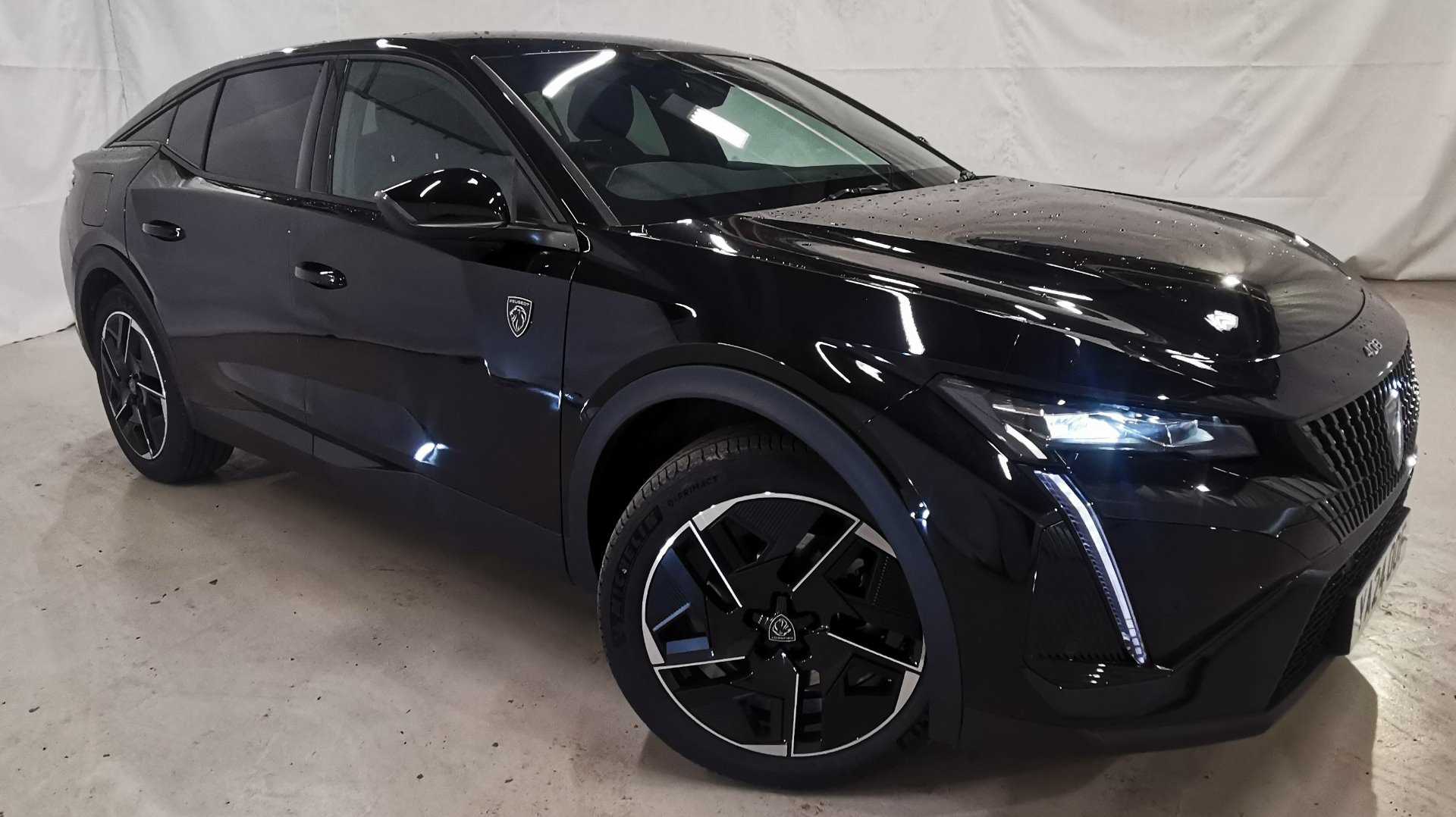 Main listing image - Peugeot 408