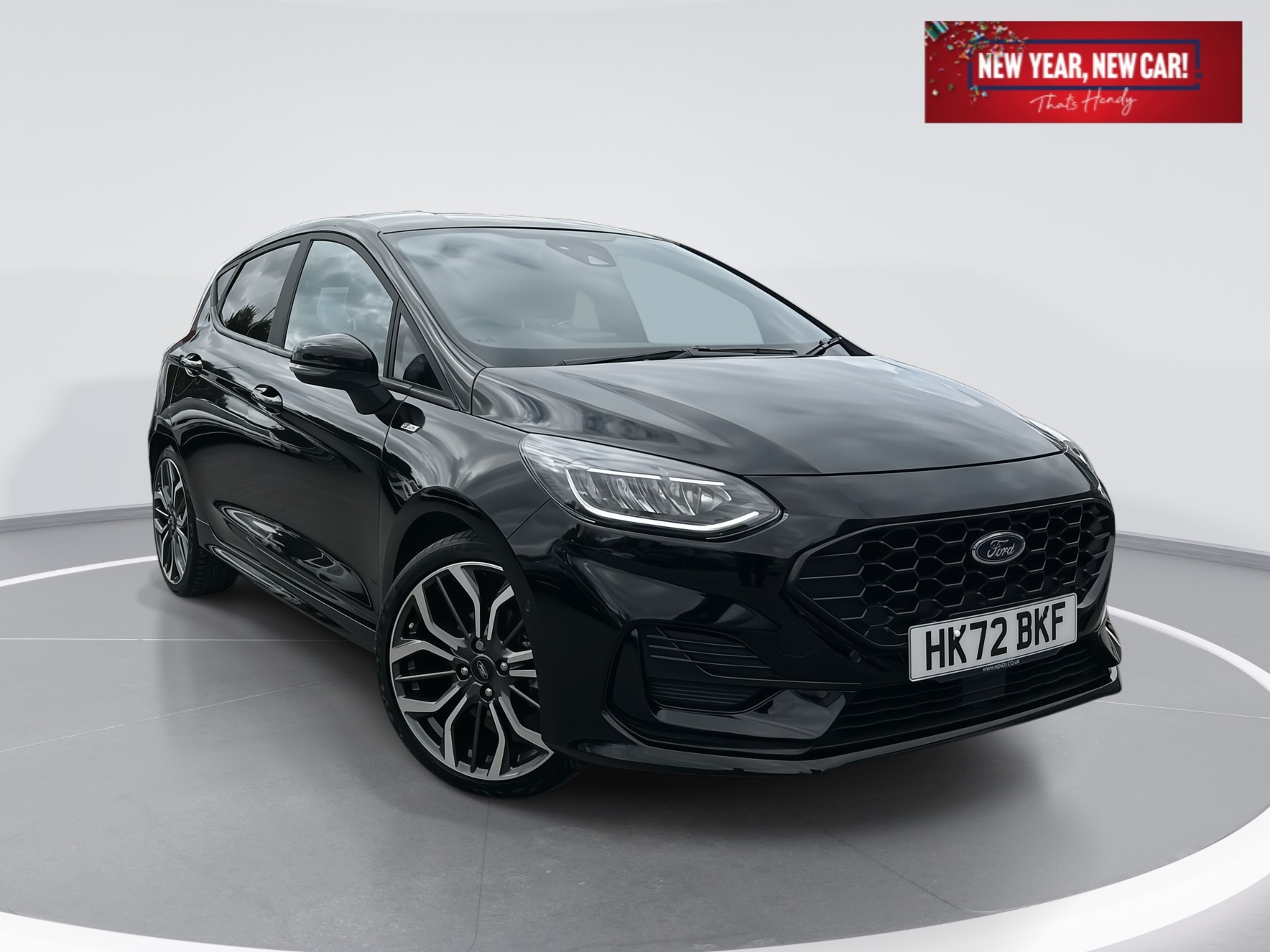 Main listing image - Ford Fiesta