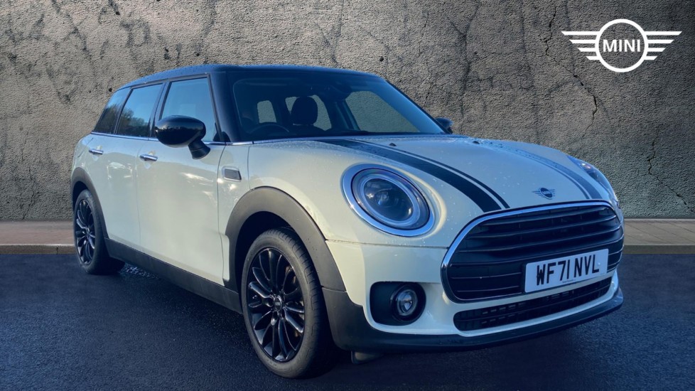 Main listing image - MINI Clubman