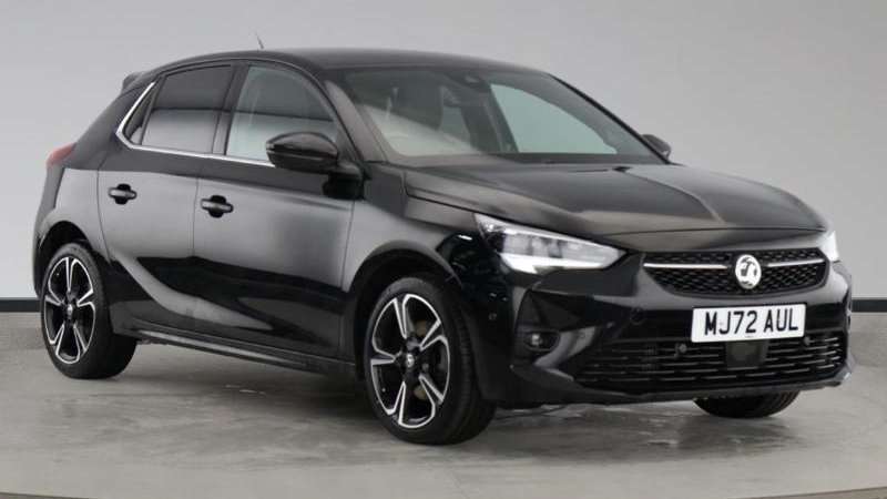 Main listing image - Vauxhall Corsa