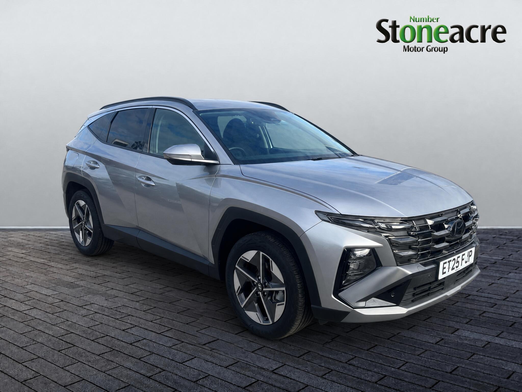 Main listing image - Hyundai Tucson