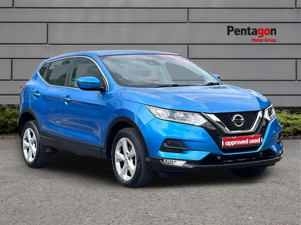 Main listing image - Nissan Qashqai
