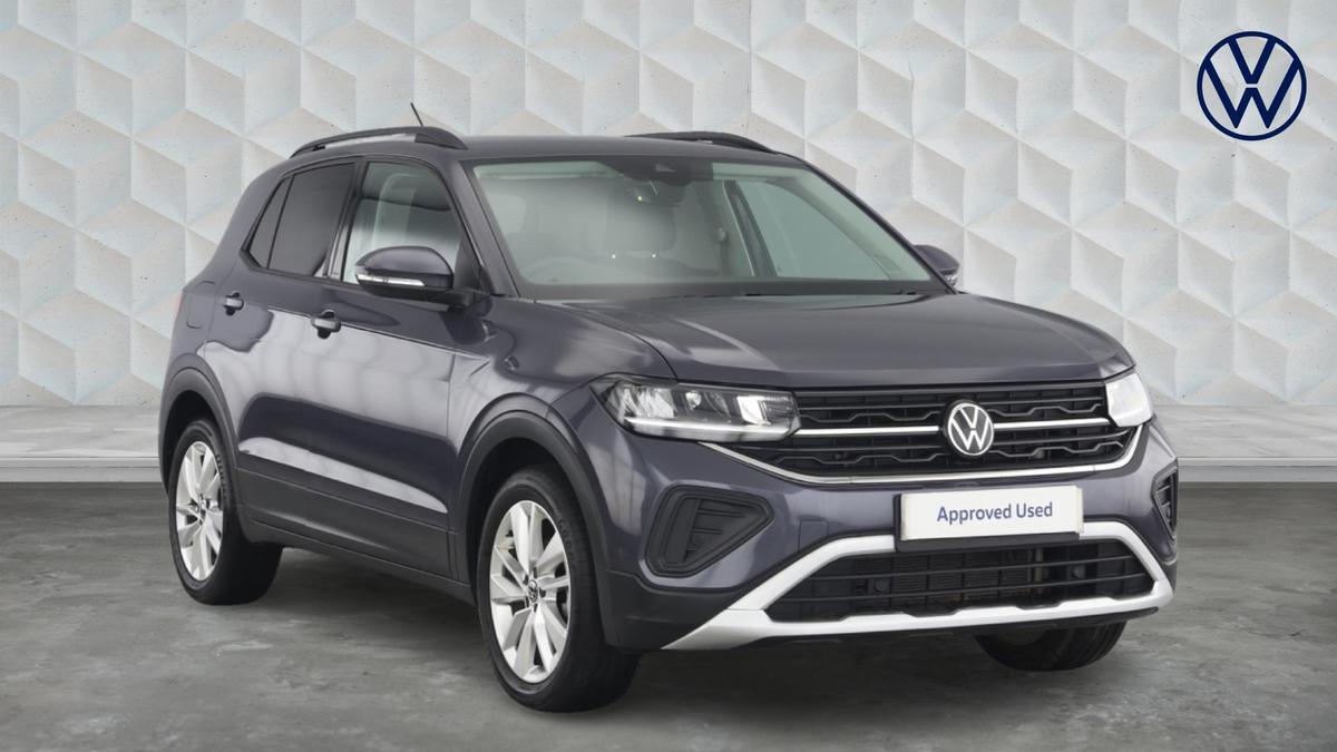 Main listing image - Volkswagen T-Cross