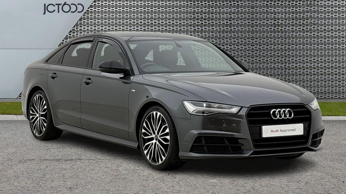 Main listing image - Audi A6