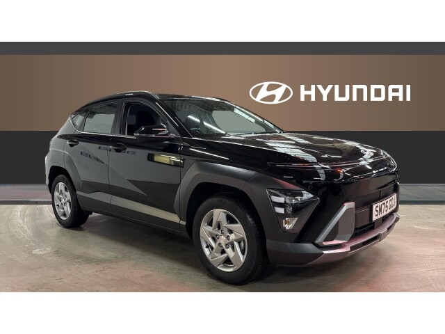 Main listing image - Hyundai Kona