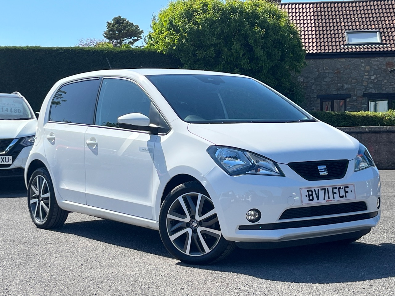 Main listing image - SEAT Mii Electric