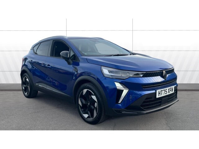 Main listing image - Renault Captur