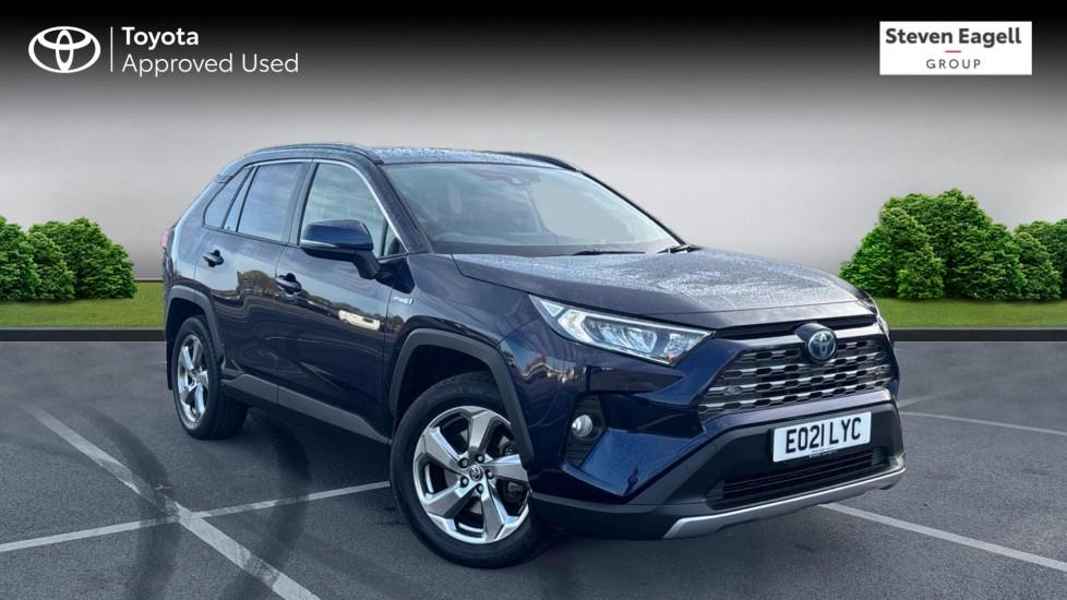 Main listing image - Toyota RAV4