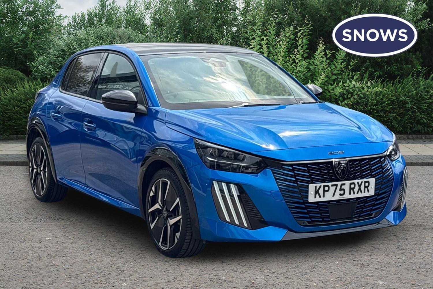 Main listing image - Peugeot 208