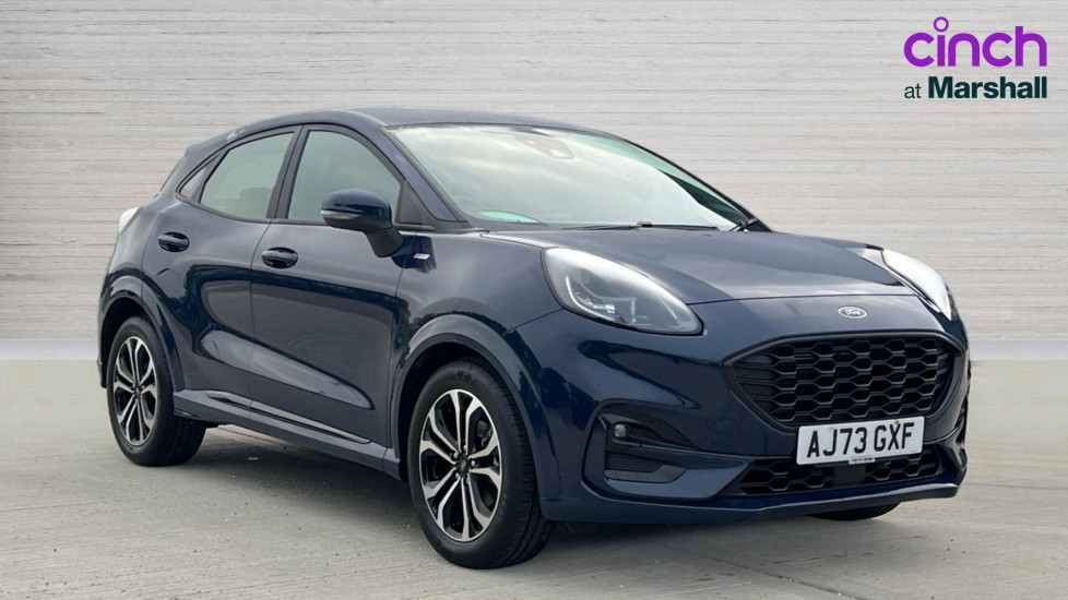 Main listing image - Ford Puma