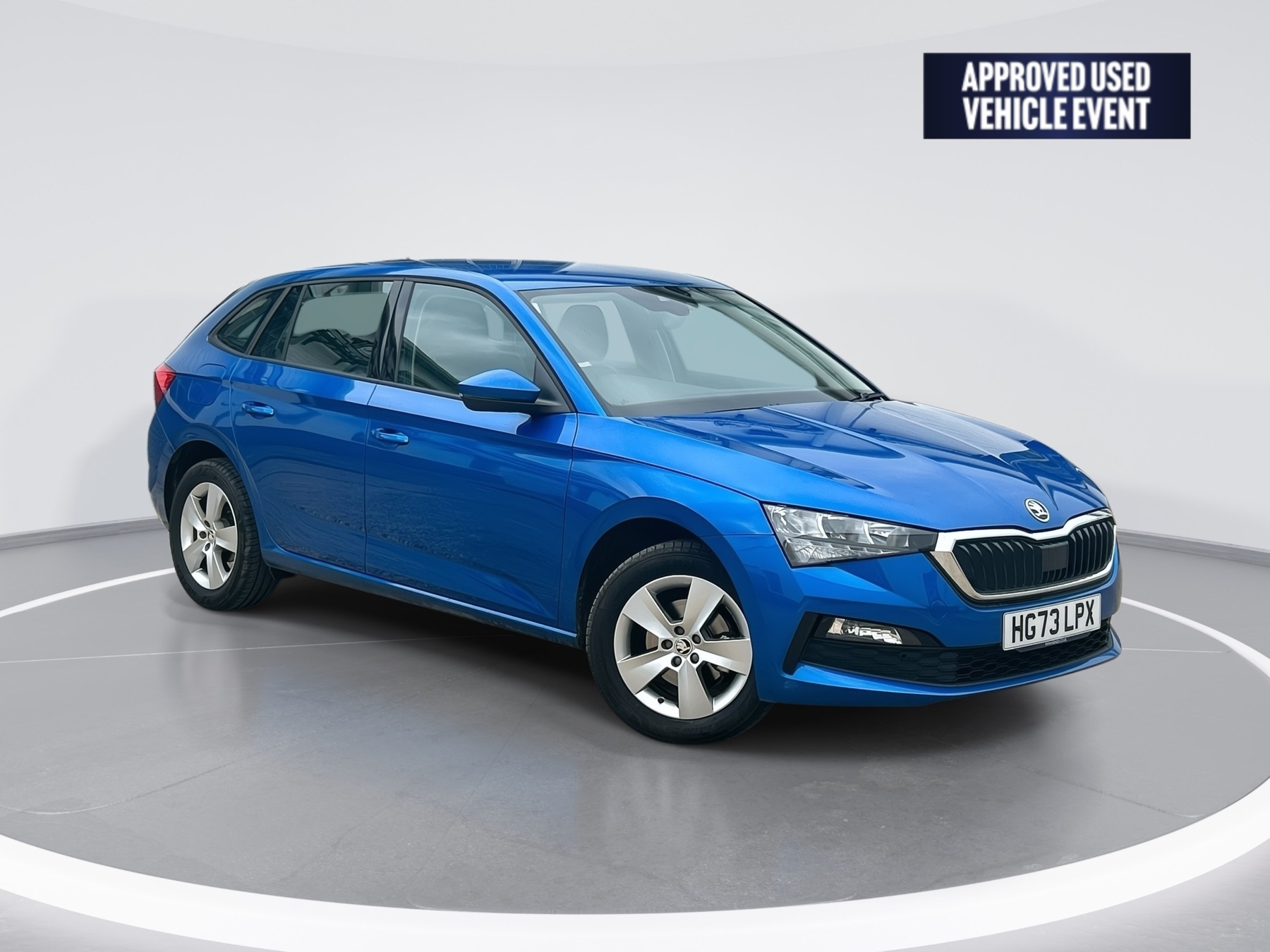 Main listing image - Skoda Scala