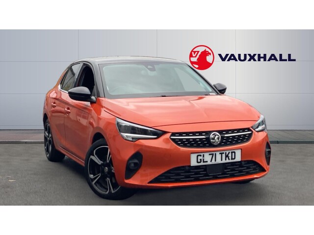 Main listing image - Vauxhall Corsa