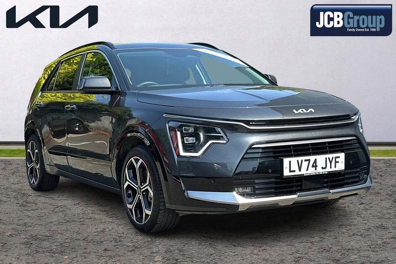 Main listing image - Kia Niro