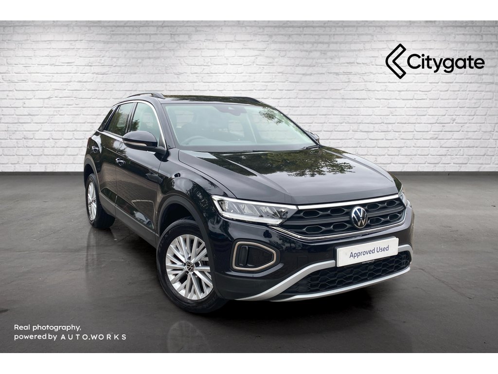Main listing image - Volkswagen T-Roc