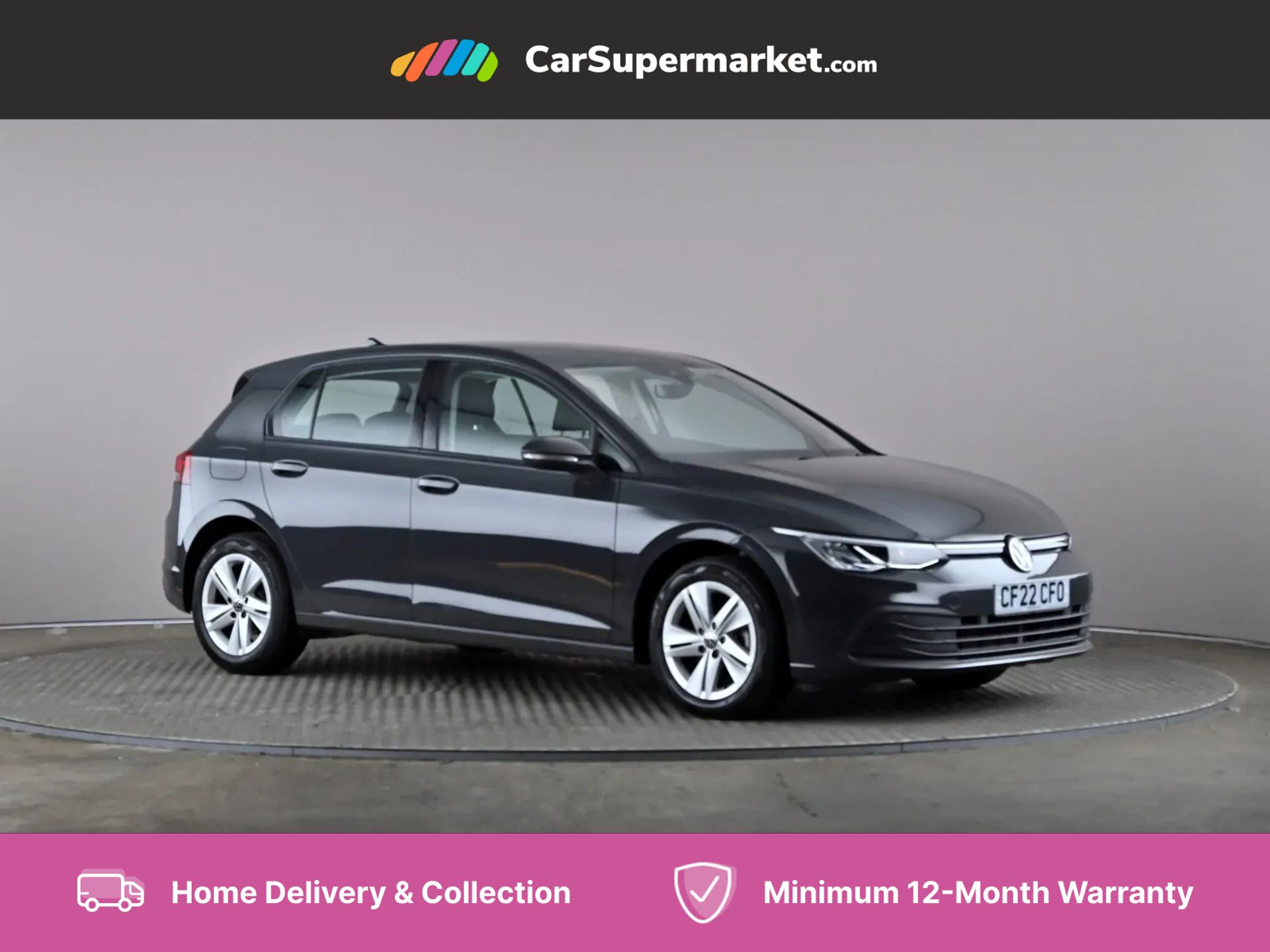 Main listing image - Volkswagen Golf