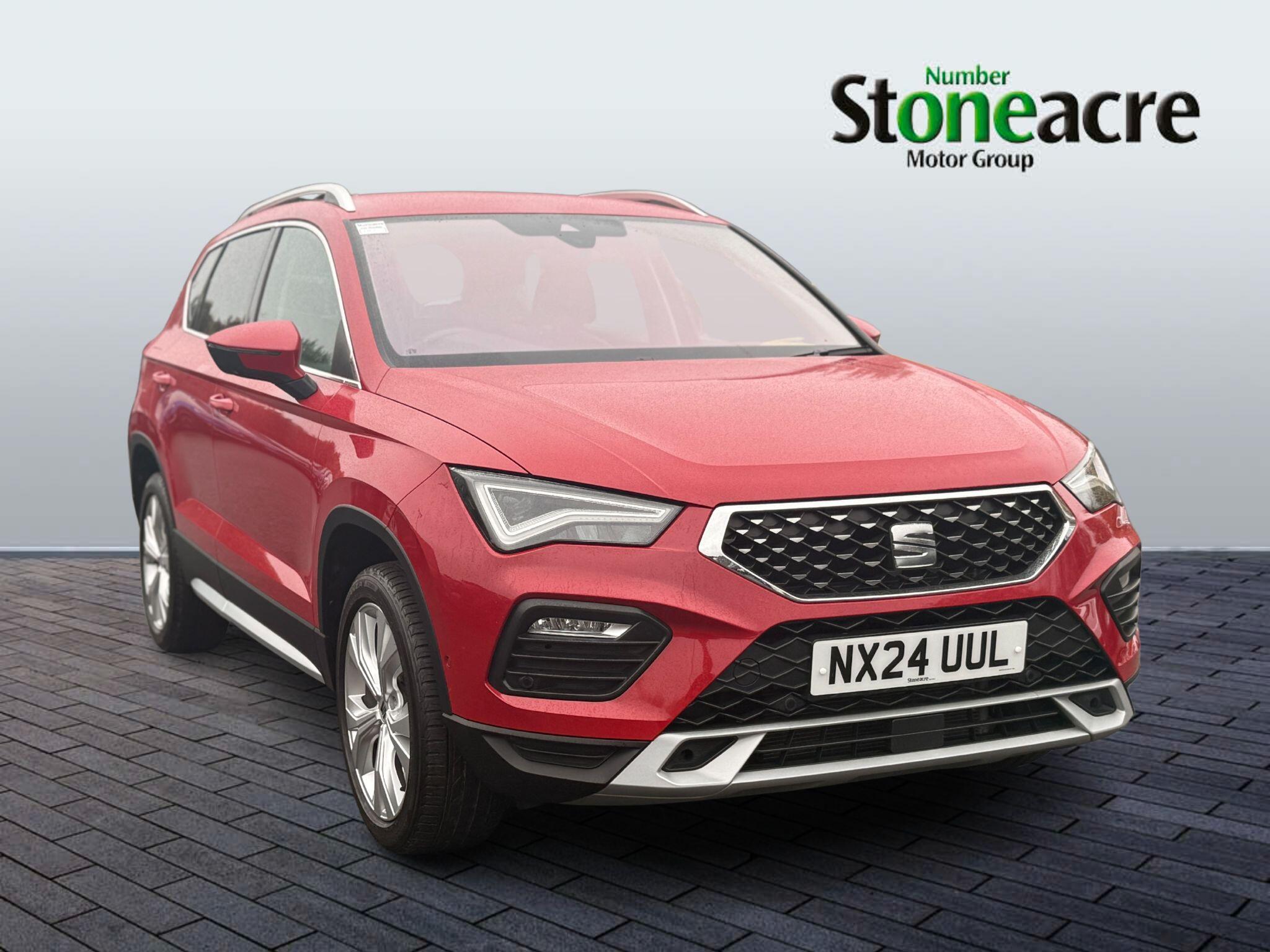 Main listing image - SEAT Ateca