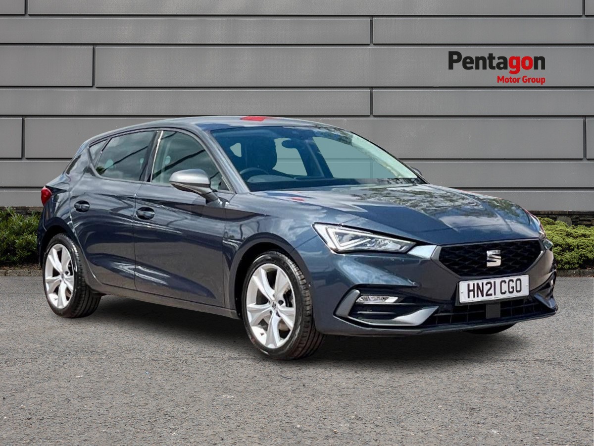 Main listing image - SEAT Leon