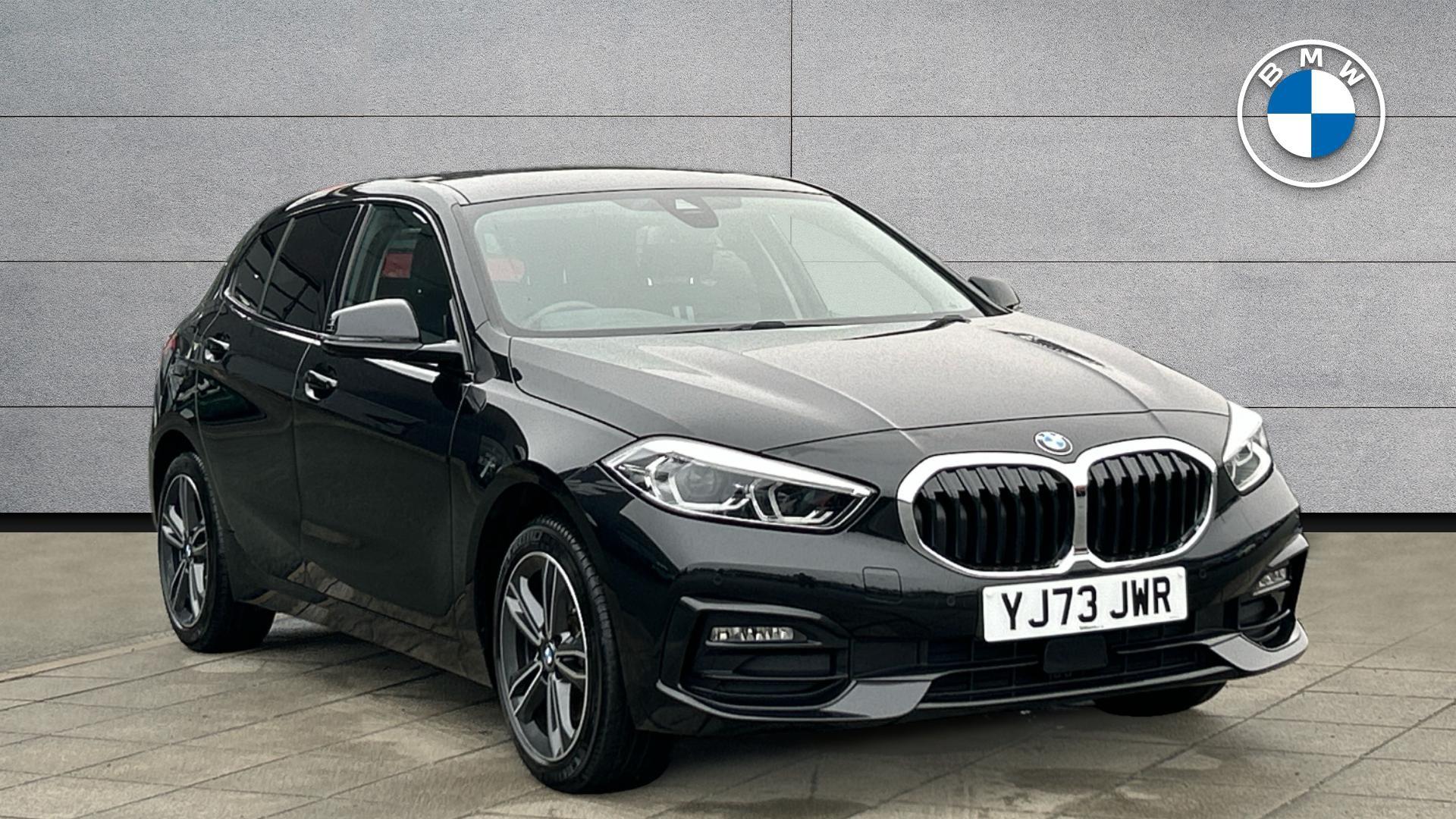 Main listing image - BMW 1 Series