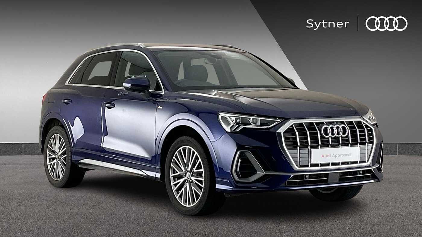 Main listing image - Audi Q3