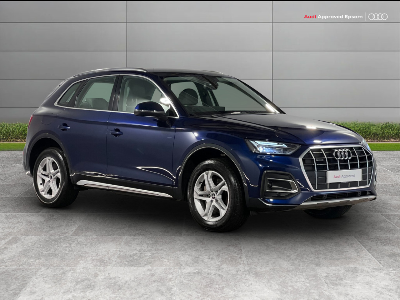 Main listing image - Audi Q5