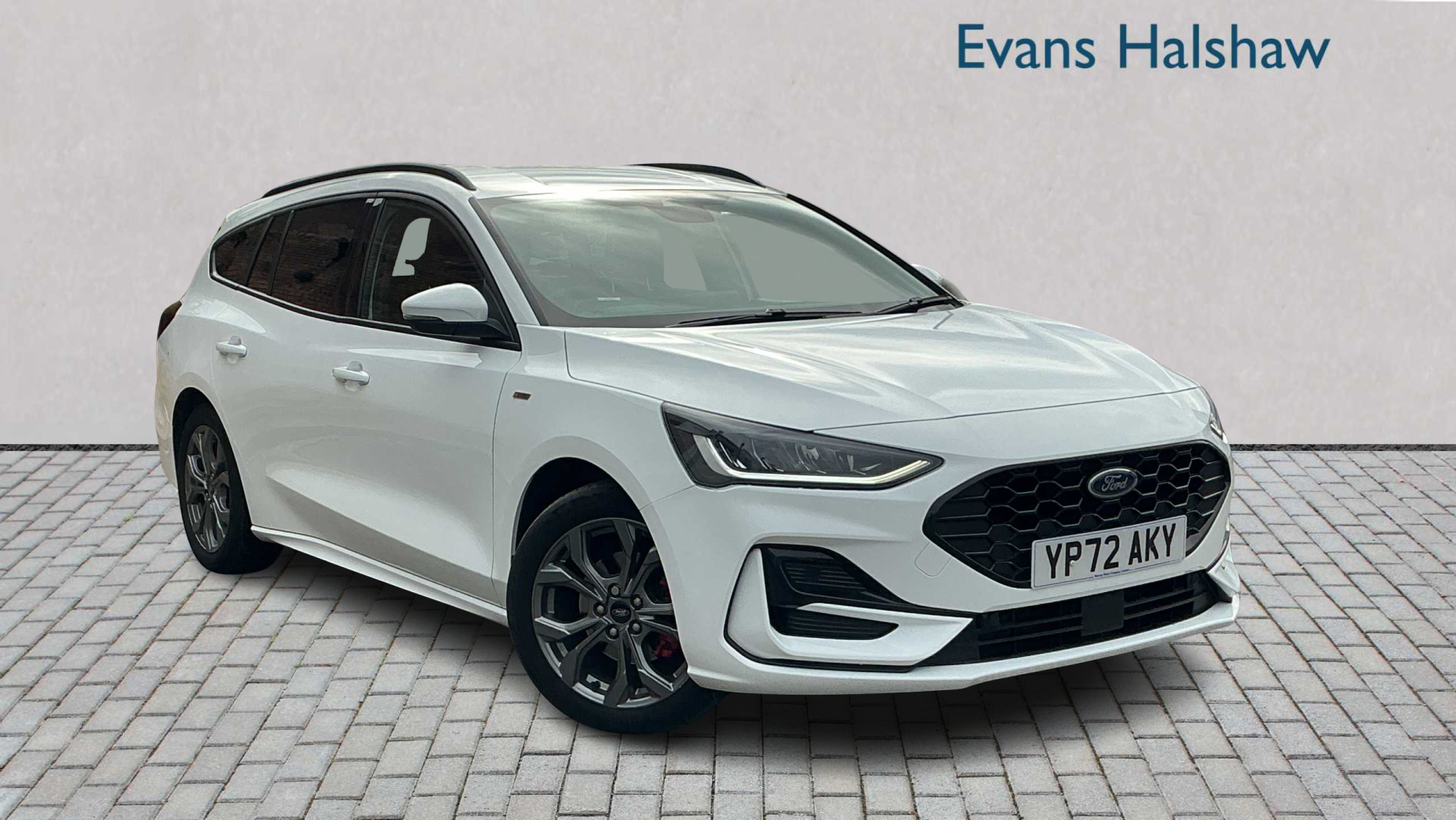 Main listing image - Ford Focus Estate