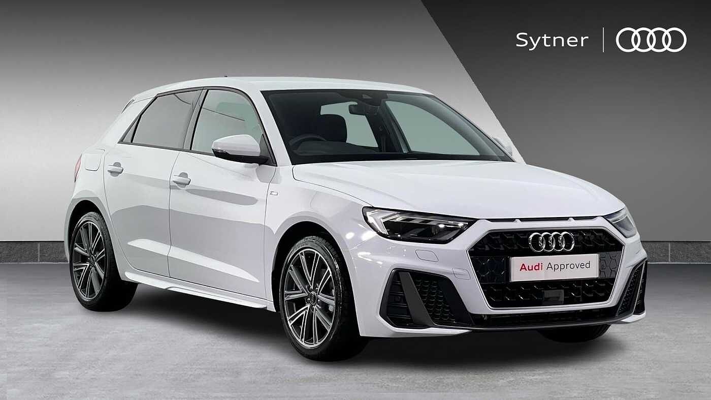 Main listing image - Audi A1