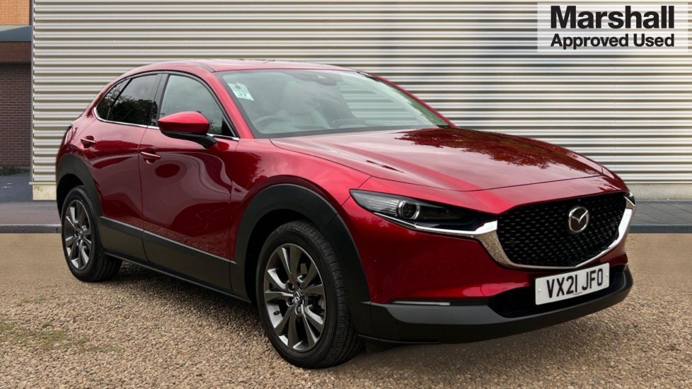Main listing image - Mazda CX-30