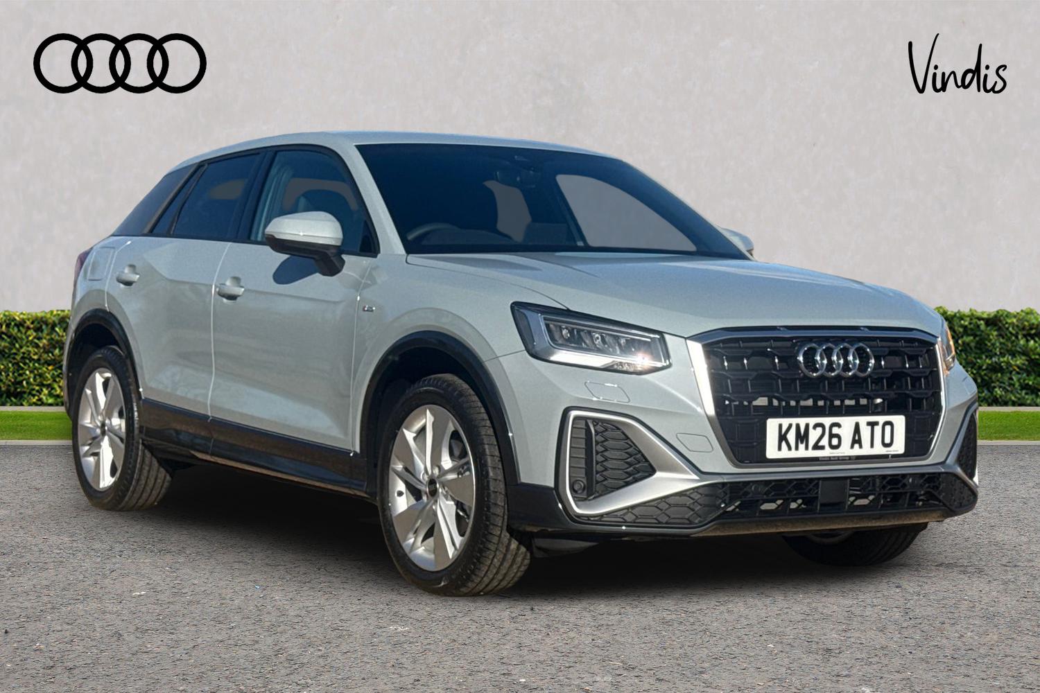 Main listing image - Audi Q2