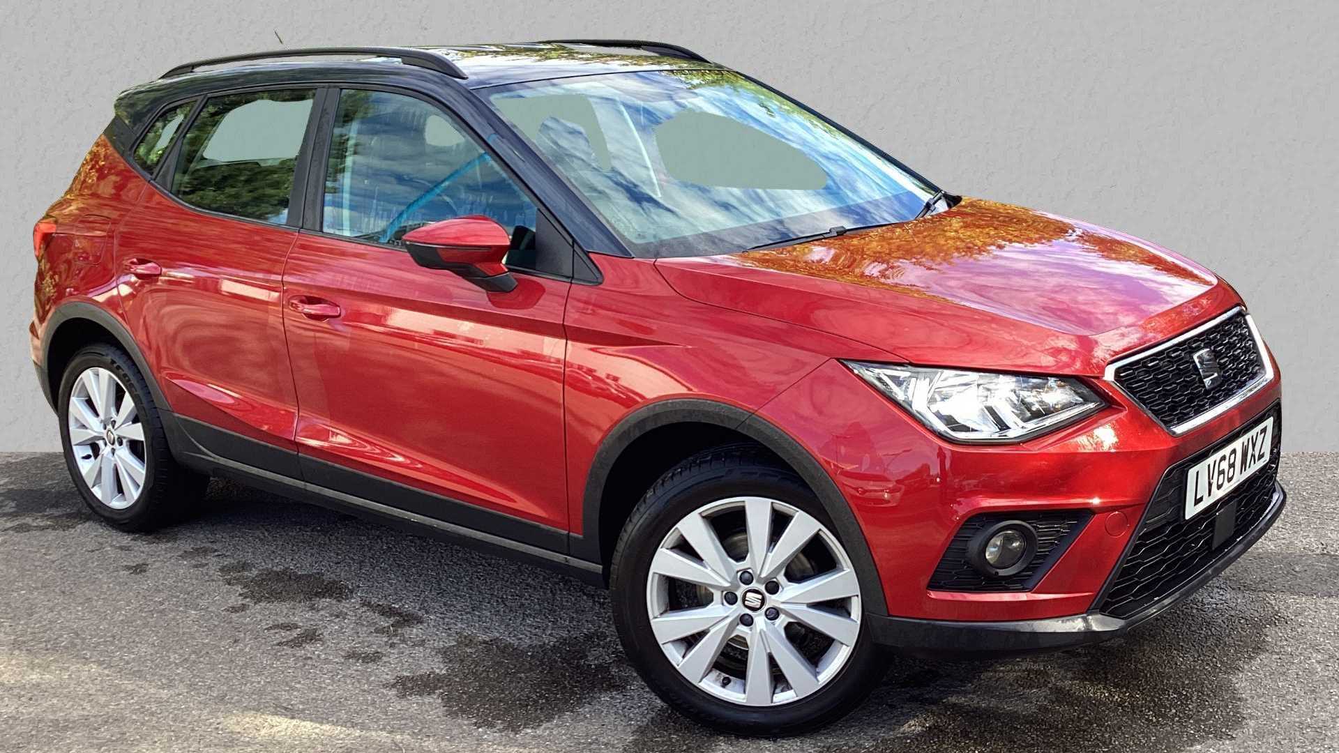 Main listing image - SEAT Arona