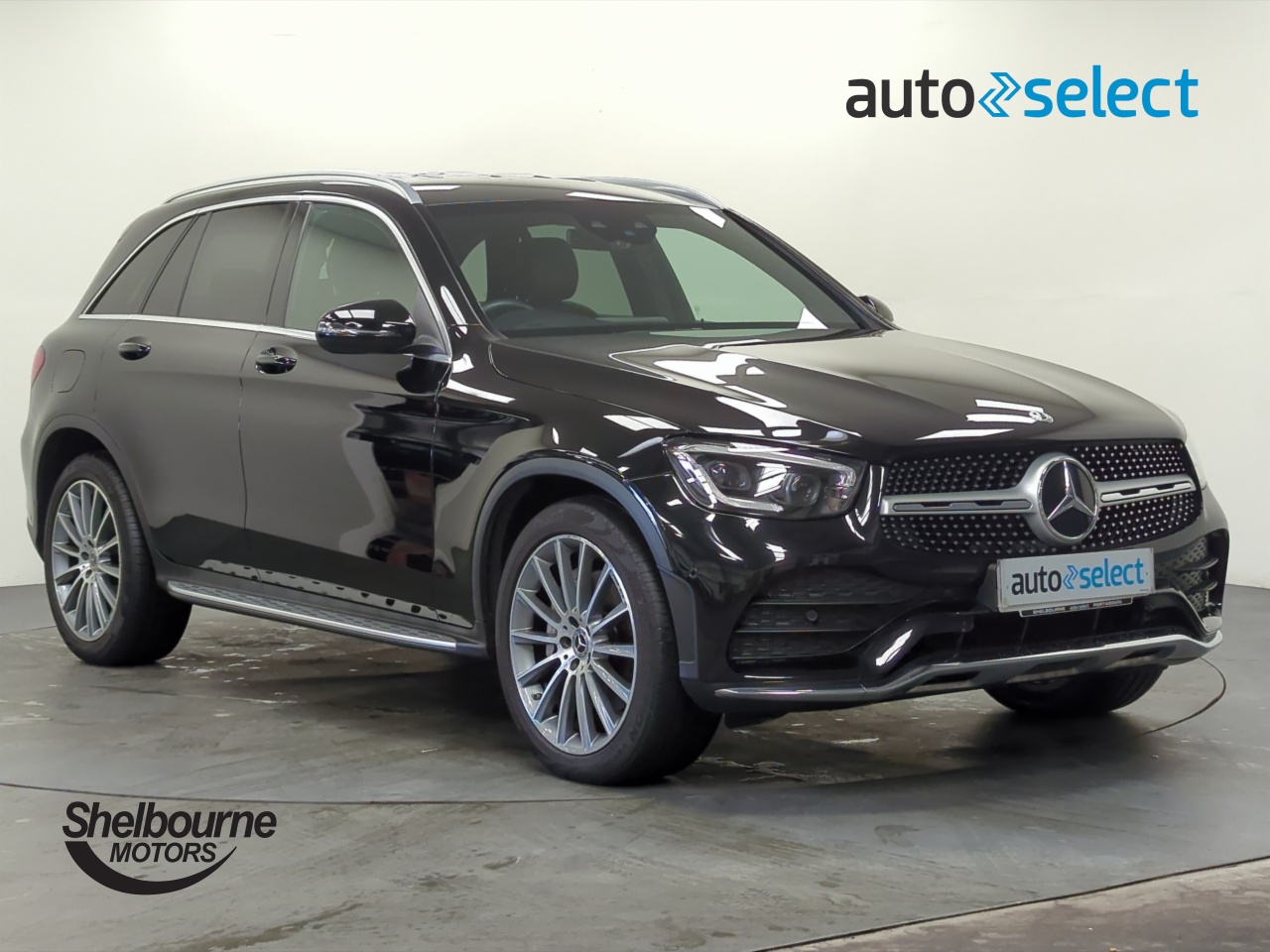 Main listing image - Mercedes-Benz GLC