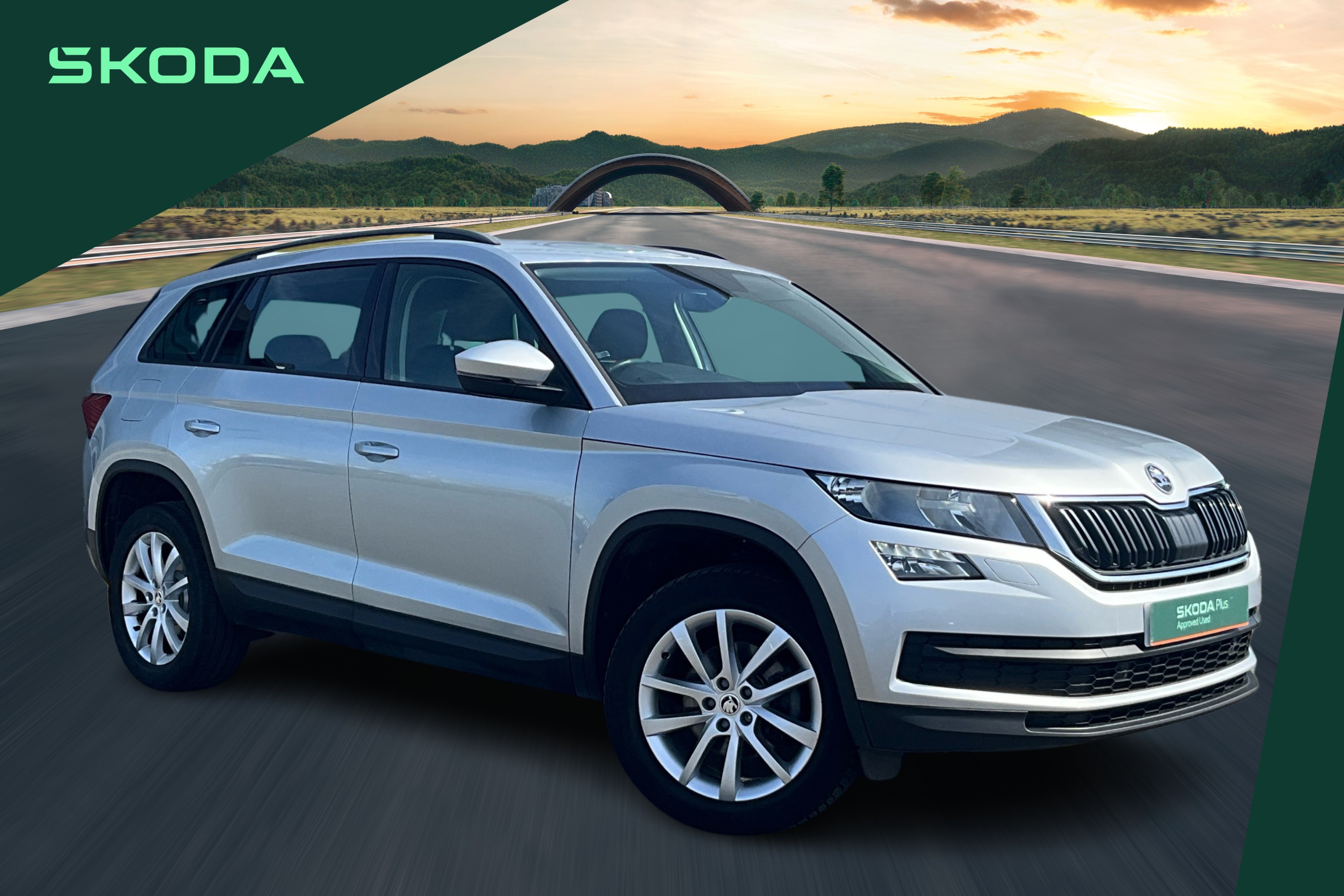 Main listing image - Skoda Kodiaq