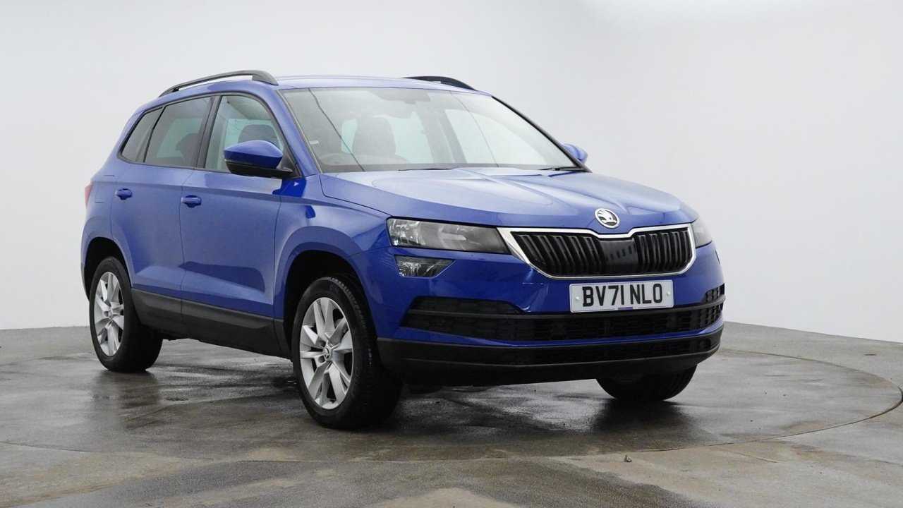 Main listing image - Skoda Karoq