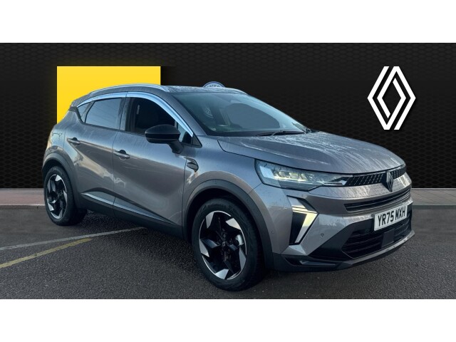 Main listing image - Renault Captur