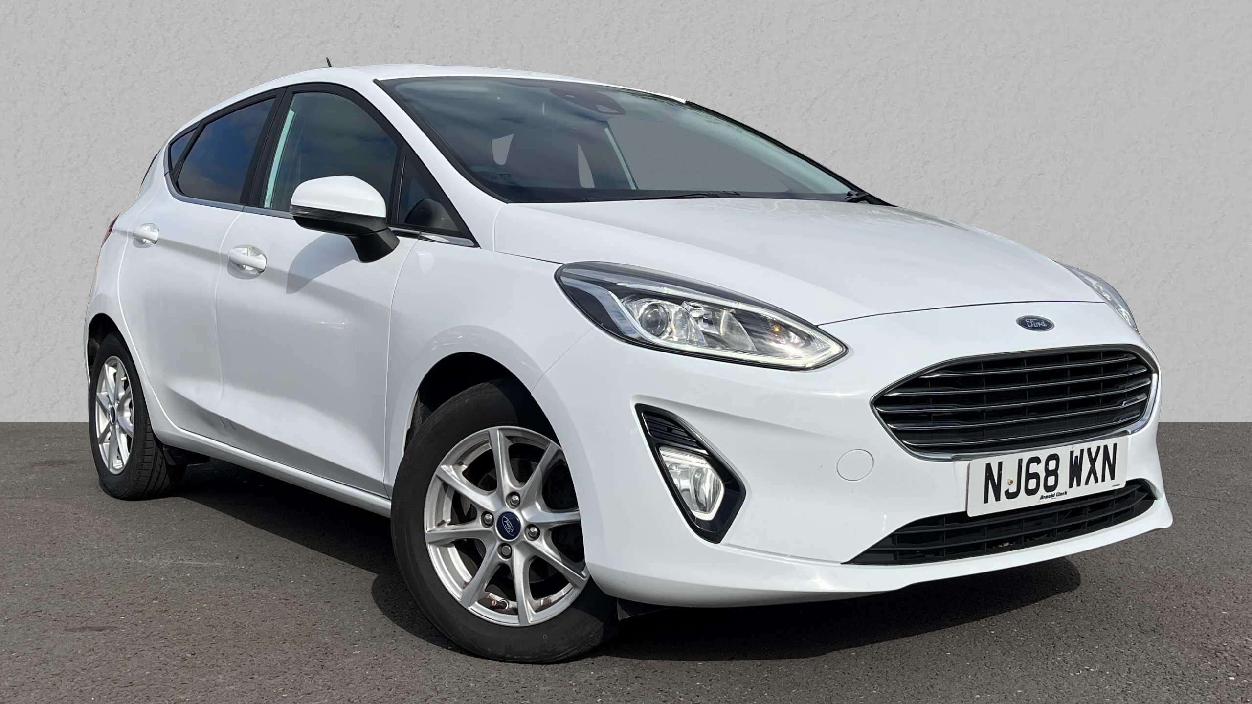 Main listing image - Ford Fiesta