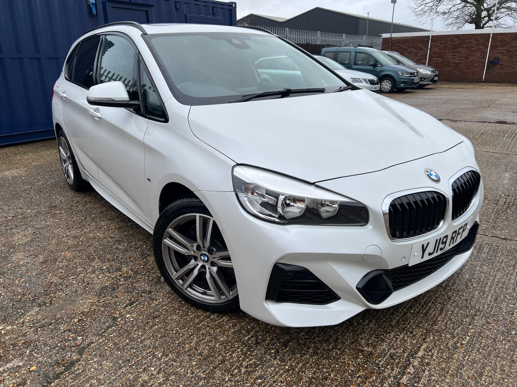Main listing image - BMW 2 Series Active Tourer