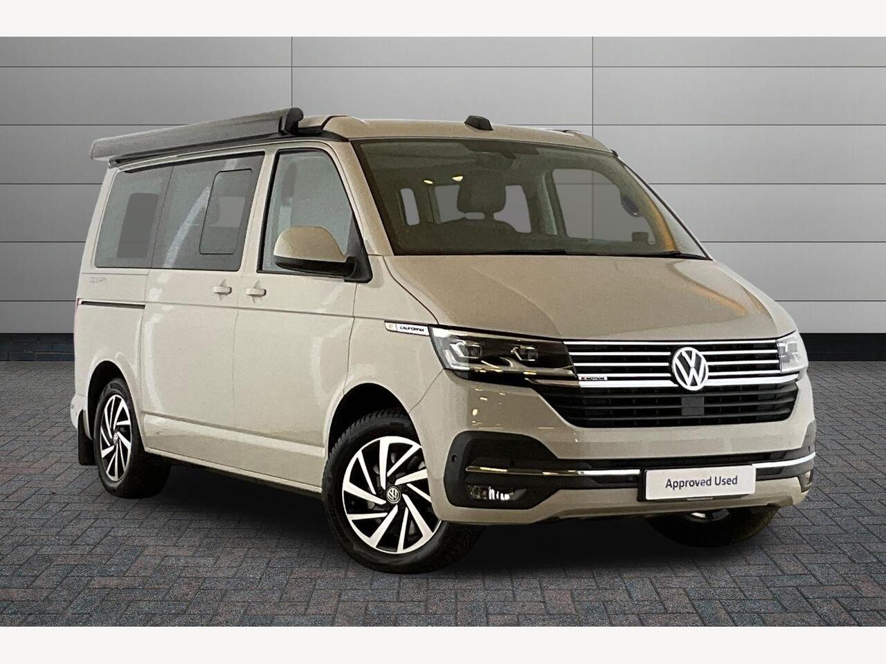 Main listing image - Volkswagen California