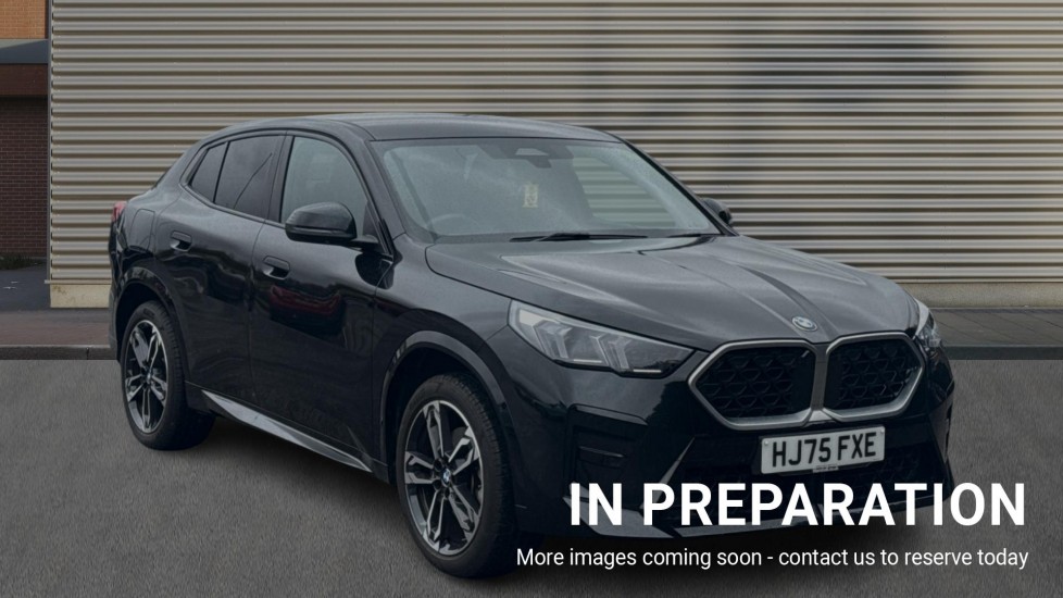 Main listing image - BMW X2