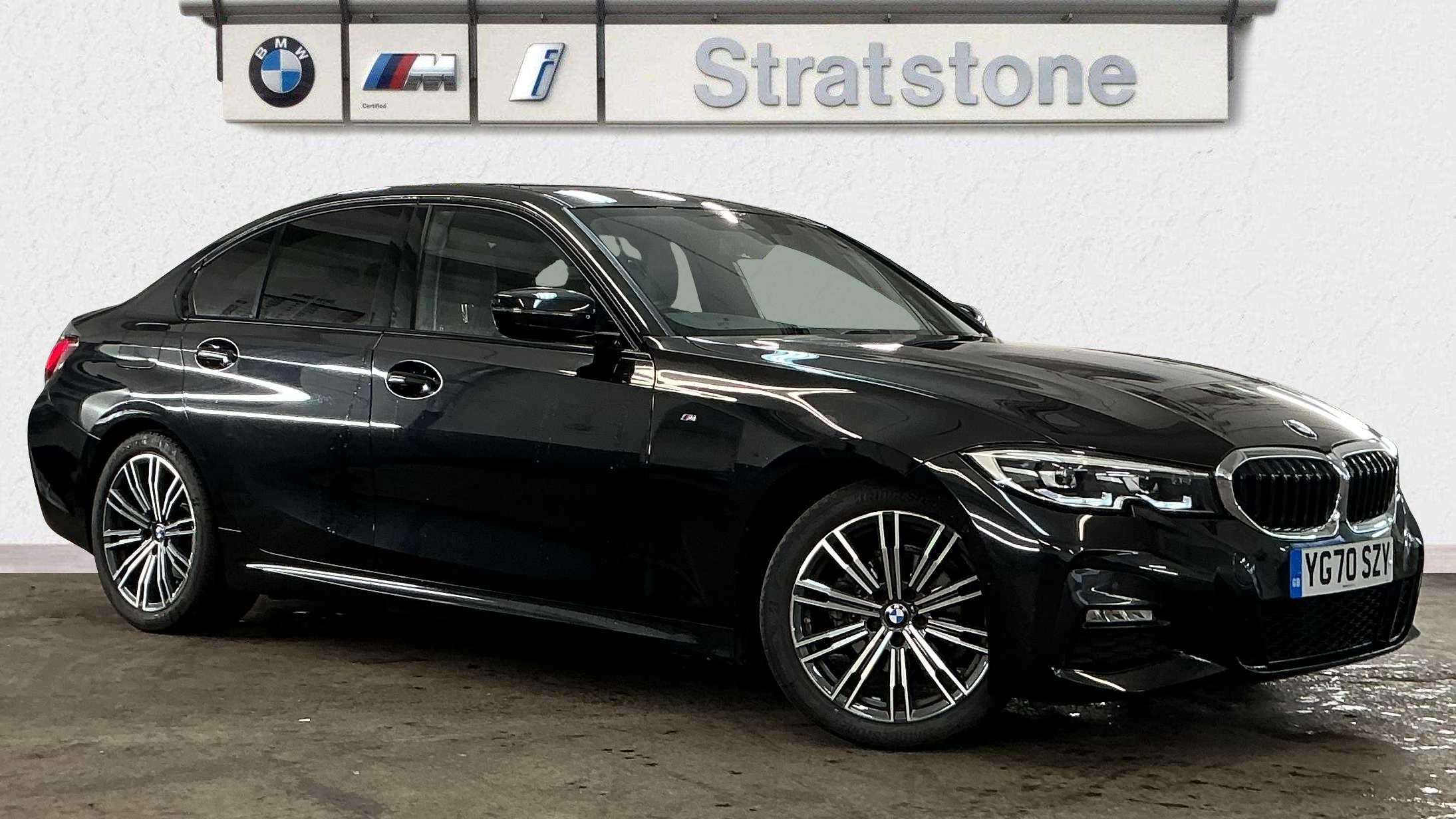 Main listing image - BMW 3 Series