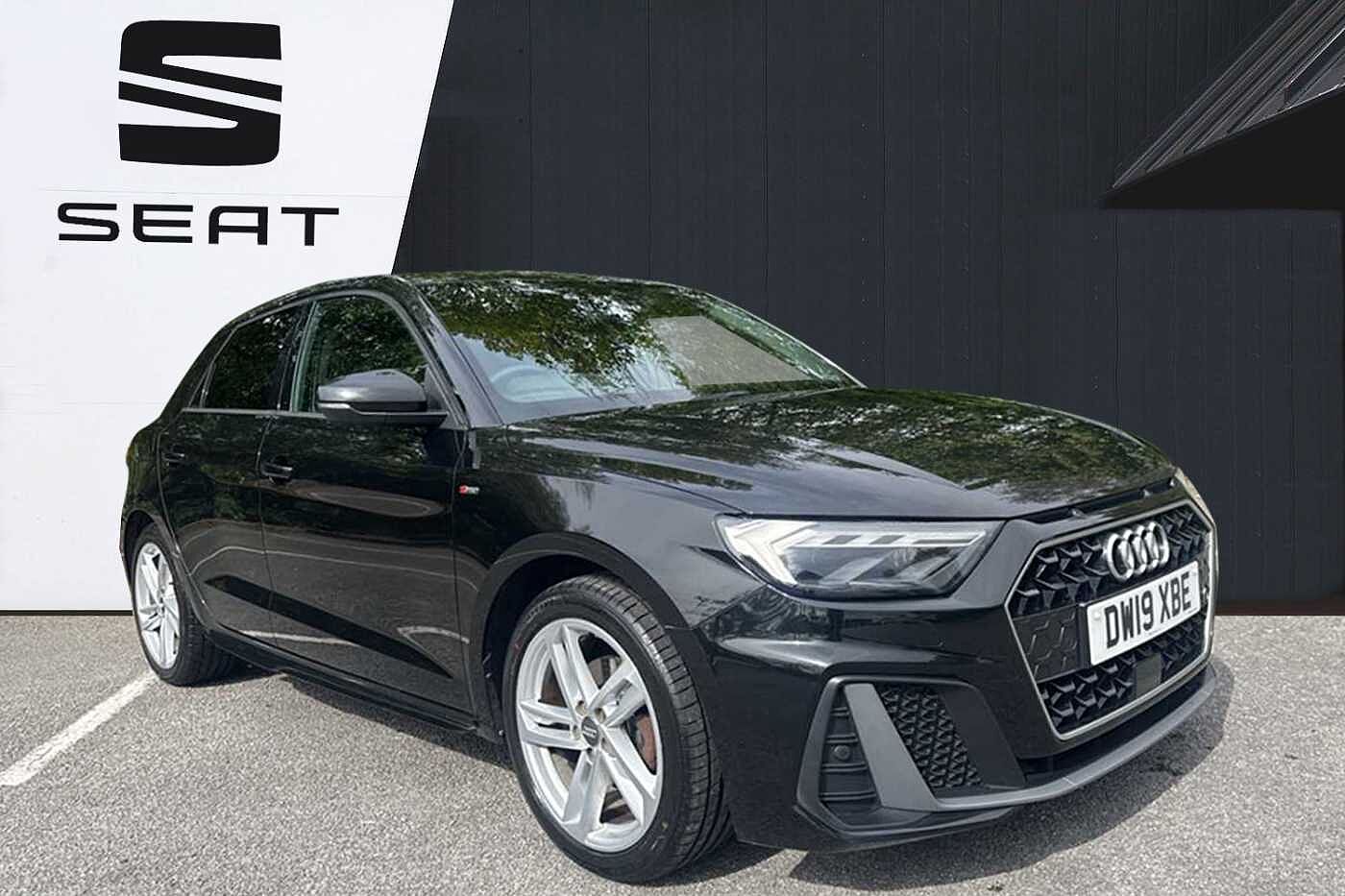 Main listing image - Audi A1