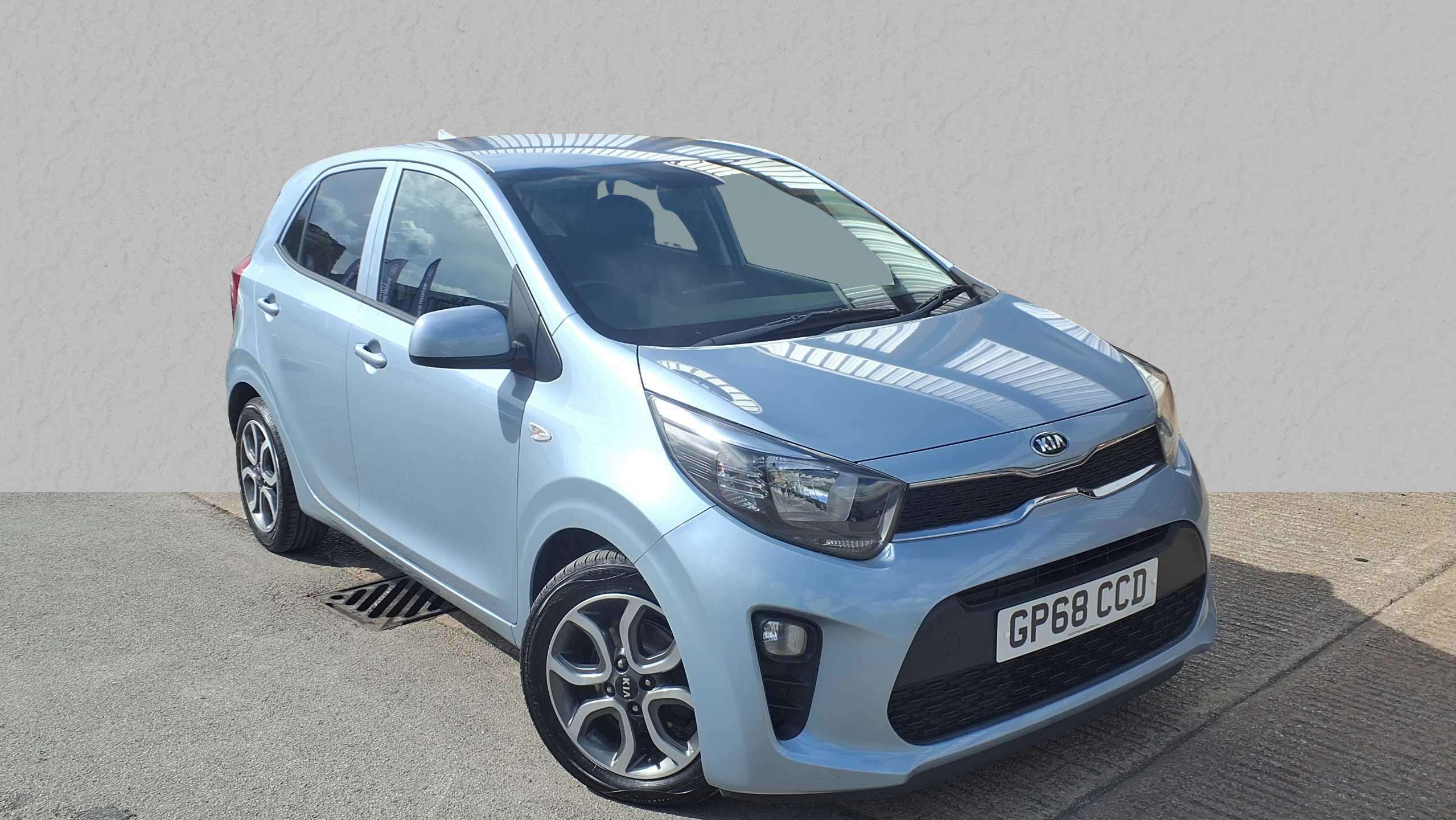 Main listing image - Kia Picanto