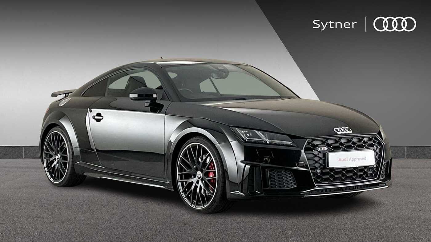 Main listing image - Audi TT S