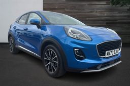Main listing image - Ford Puma