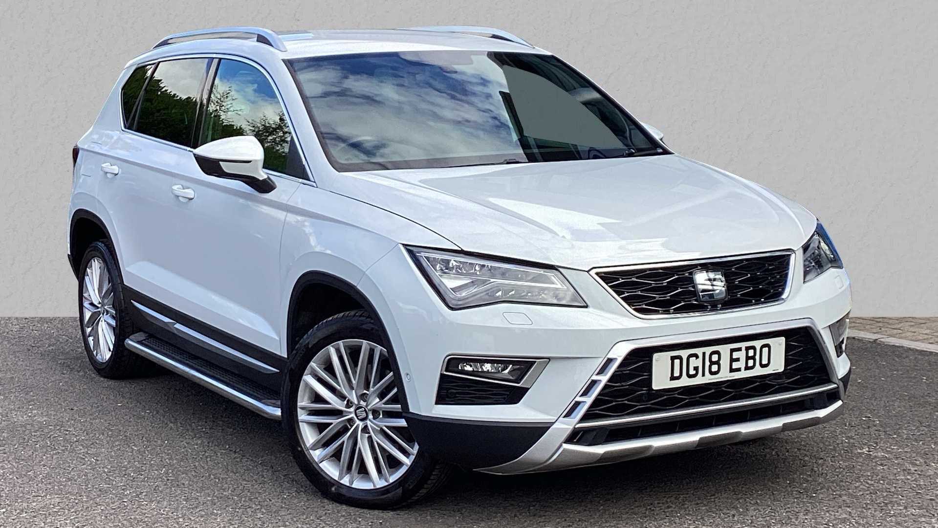 Main listing image - SEAT Ateca