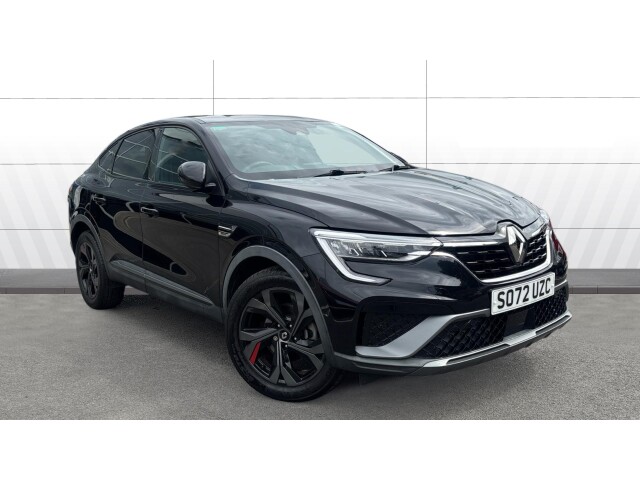 Main listing image - Renault Arkana