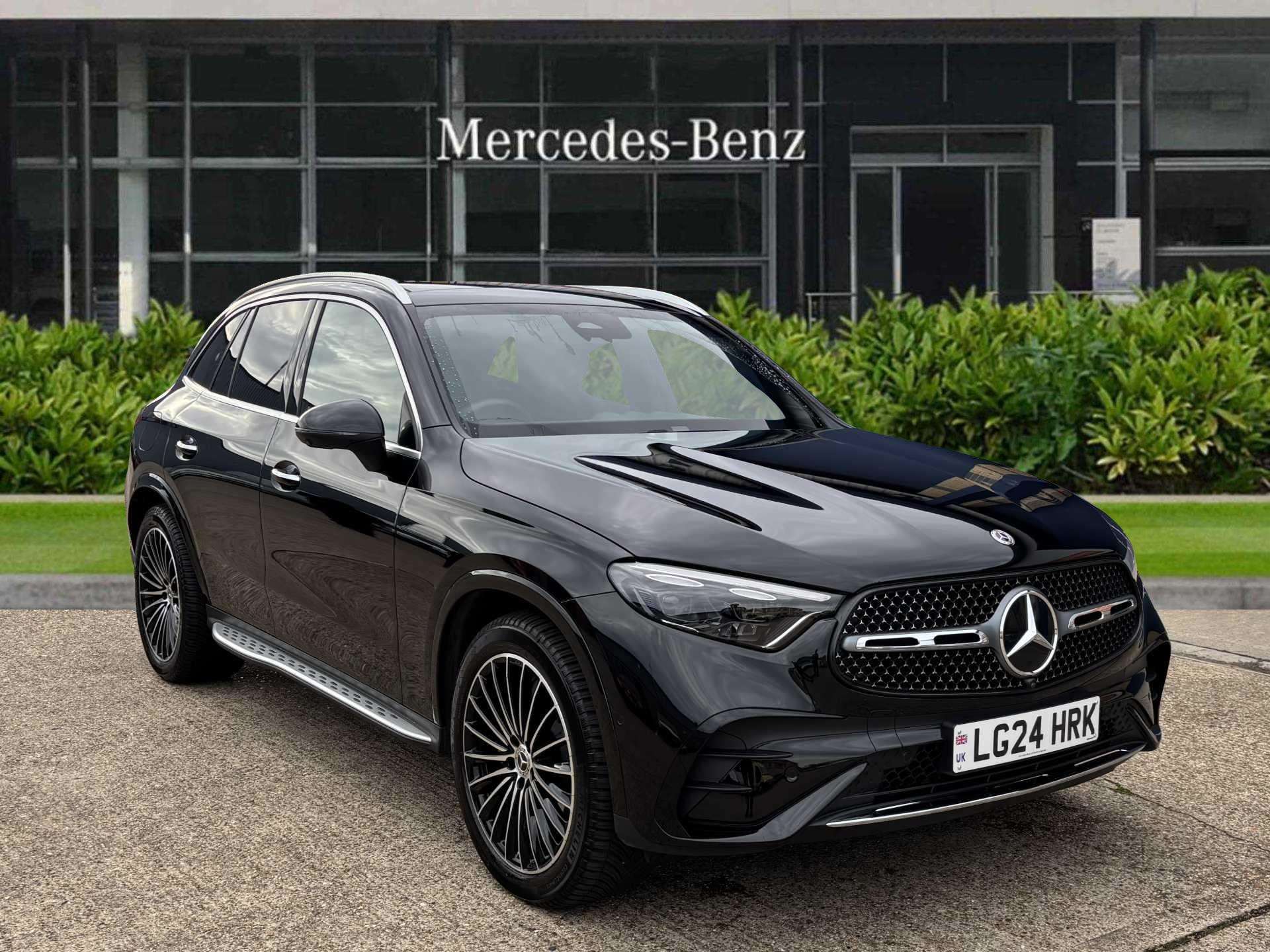 Main listing image - Mercedes-Benz GLC