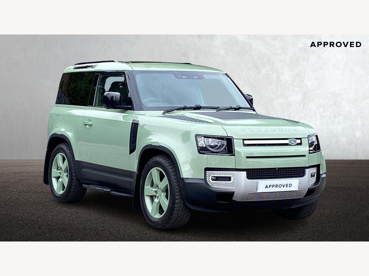 Main listing image - Land Rover Defender